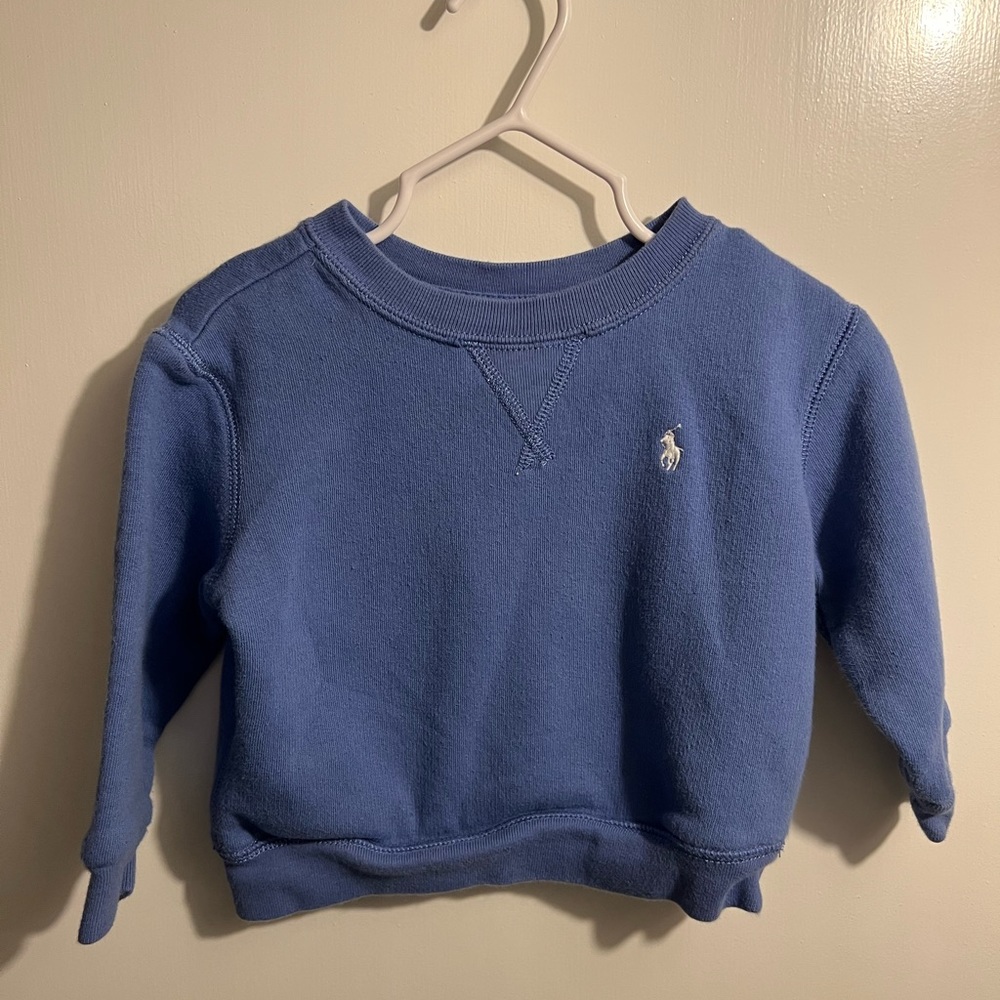 Baby Ralph Lauren sweater